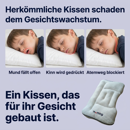 Das Norivio Haltungskissen für Kinder