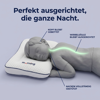 Das Norivio Haltungskissen für Kinder