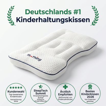 Das Norivio Haltungskissen für Kinder