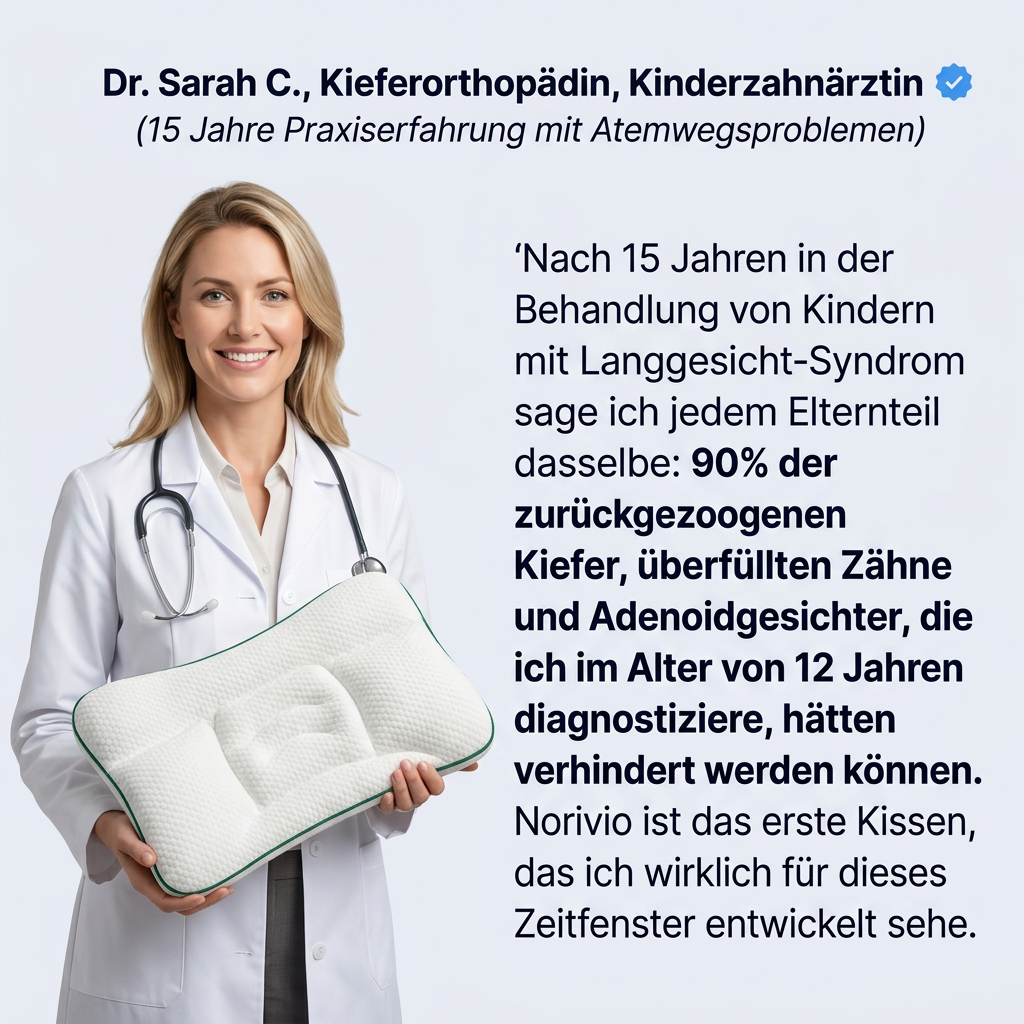 Norivio Kinderhaltungskissen