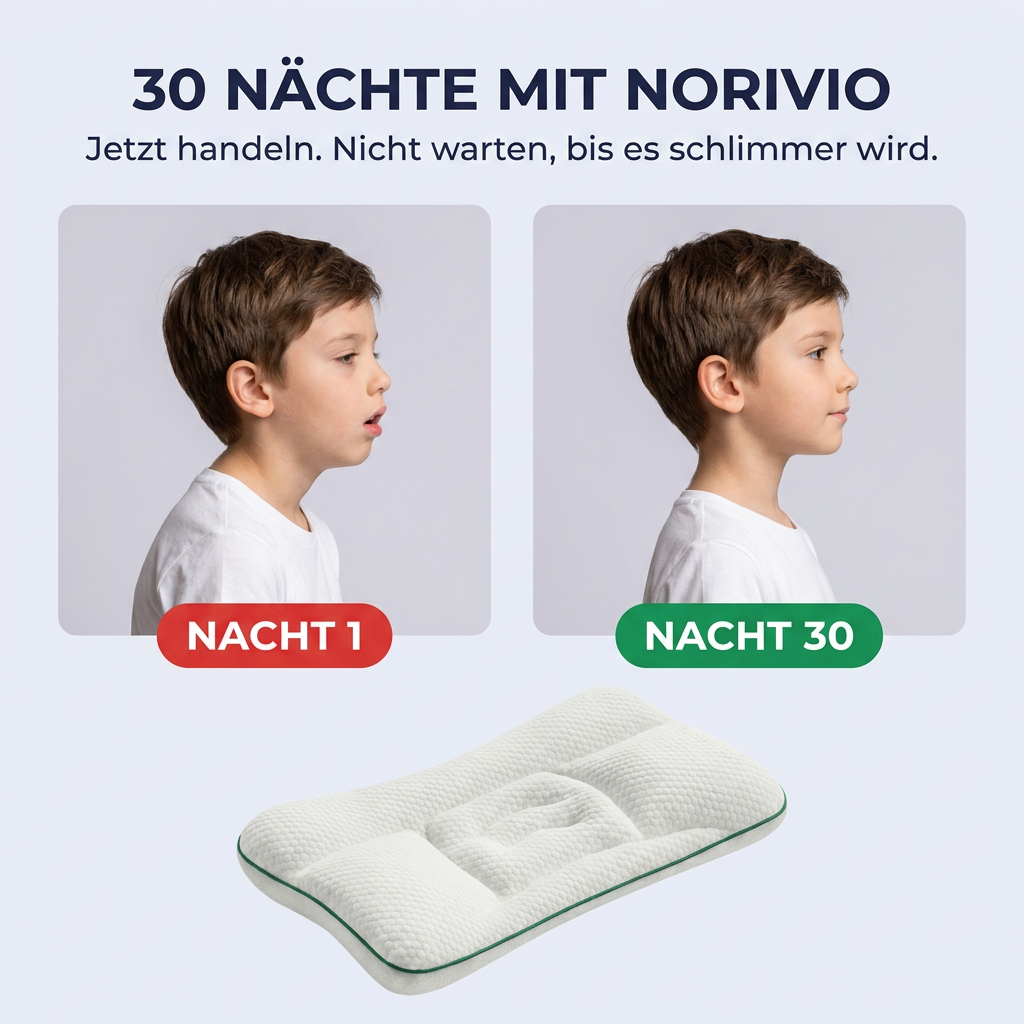 Norivio Kinderhaltungskissen